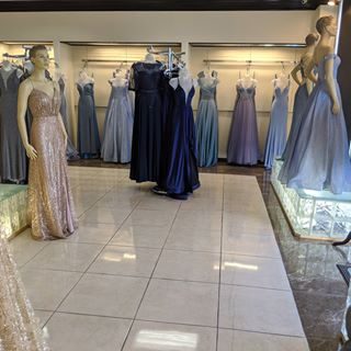 formal dress stores